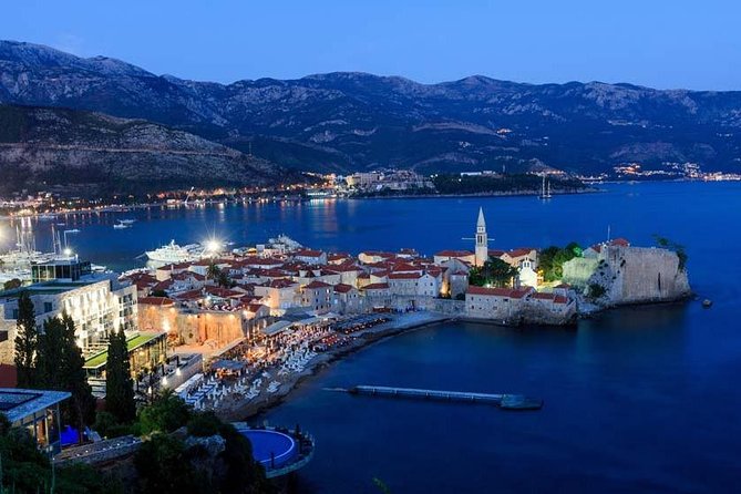 Sveti Stefan, Budva and Kotor - Meeting at Kotor’s Main Gate