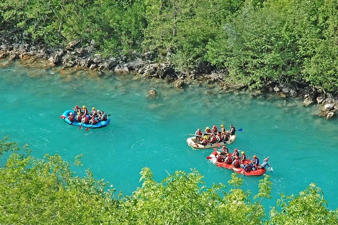 Tara Montenegro Rafting Full Day Tour - Why the Tara River makes this outing special