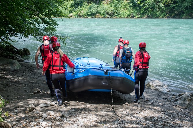 Tara Montenegro Rafting Full Day Tour - Three hours of rapids, calm water, and canyon views