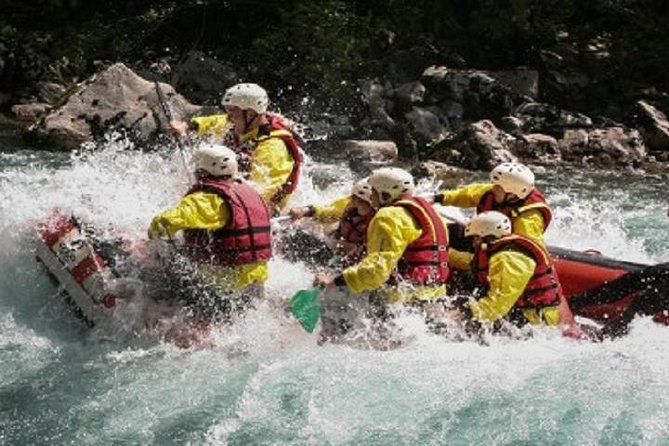 Tara rafting (Private tour) - Tara River Canyon and the rafting section