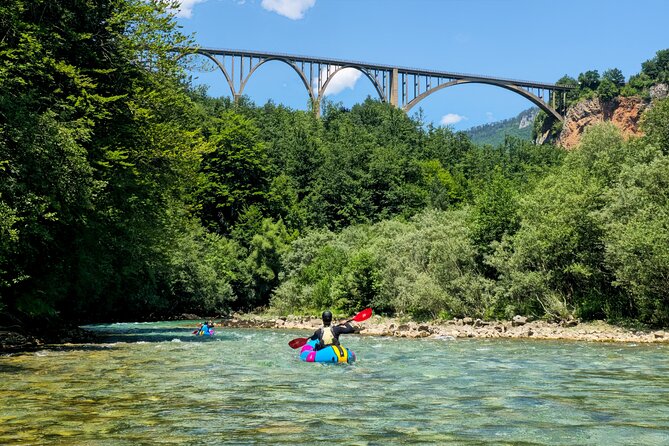 Tara River Packrafting Adventure - Fitness, weather, and the practical limits
