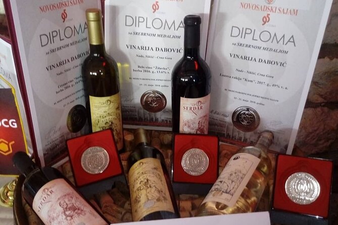 TASTE OF MONTENEGRO - Gastro Private Tour of wine and food - Leaving Budva for the Bay of Kotor