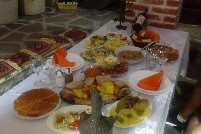 TASTE OF MONTENEGRO - Gastro Private Tour of wine and food - The Hosts Make the Meal Feel Personal