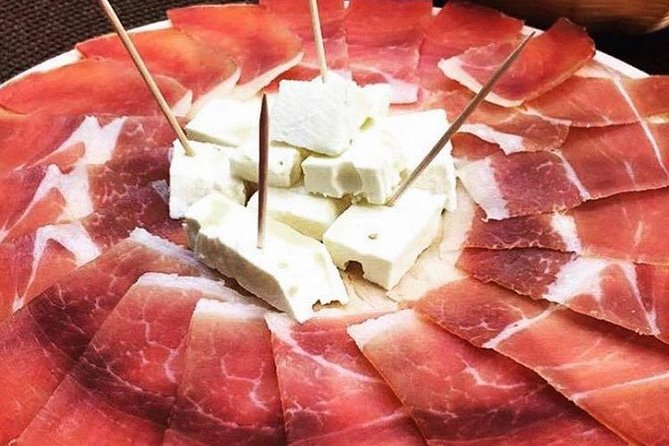 The Great Montenegro Tour from Kotor - Private tour - Njegusi: where the food becomes part of the tour