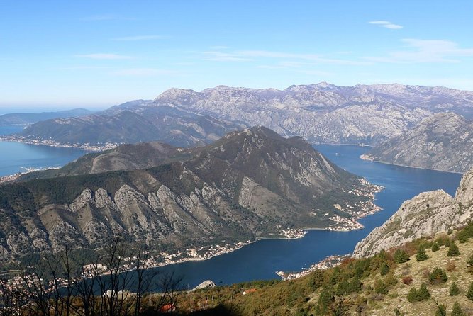 The Great Montenegro Tour from Kotor - Private tour - Sveti Stefan: ten minutes for the famous view