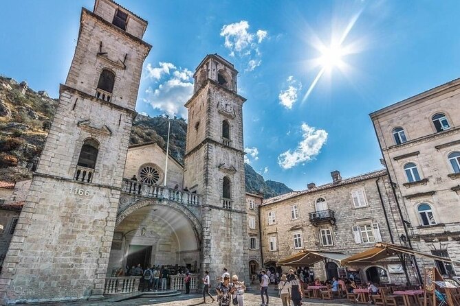 The Old Captain's Smile Tour in Kotor - Kotor Old Town: a compact walk through 2,000 years