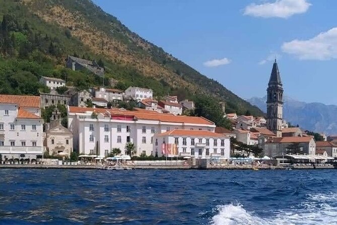 The Old Captain's Smile Tour in Kotor - What the price means for your group