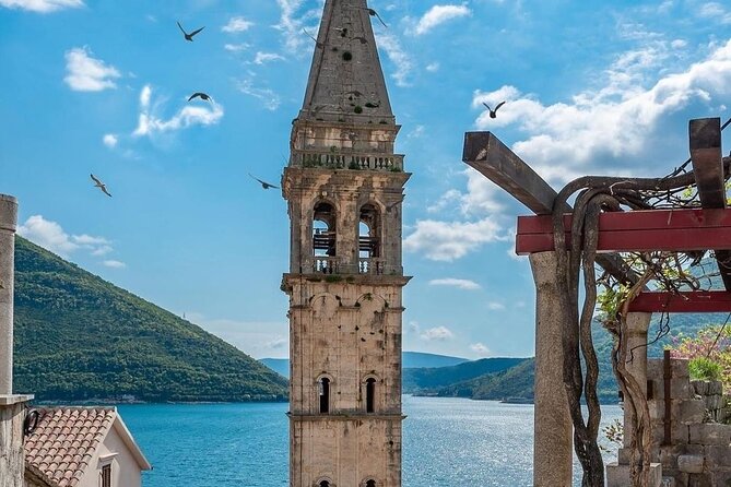 The Old Captain's Smile Tour in Kotor - Our Lady of the Rocks: the tour’s most distinctive stop