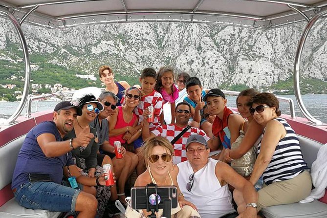 Ticket Tour: Blue Cave, Mamula Island, Submarine Tunnel, Lady of the Rocks (3h) - Key points to know before booking