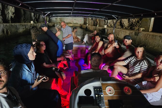 Ticket Tour: Blue Cave, Mamula Island, Submarine Tunnel, Lady of the Rocks (3h) - Why this boat trip works in a short visit