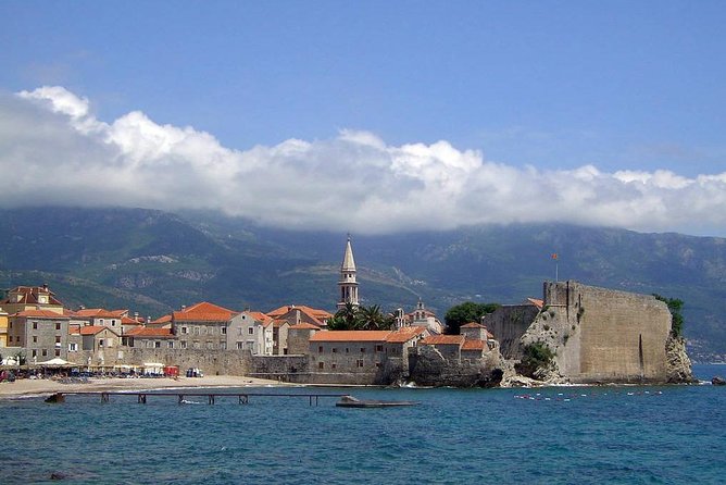 Ticket Tour: Kotor Bay Cable Car, Budva, Sveti Stefan - Returning to Kotor Old Town