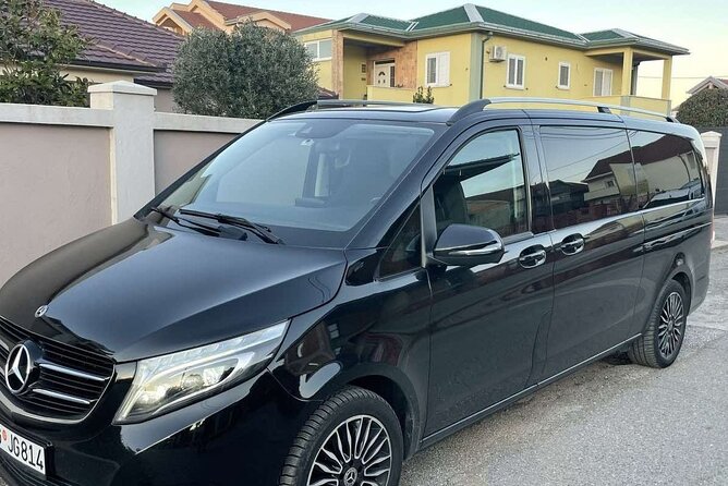 Transfer Podgorica Airport-city center - The human touch from multilingual drivers