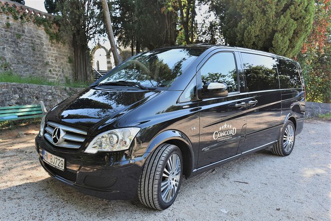 Transfer Portonovi / Herceg Novi to Dubrovnik Old Town - Why the private format changes the value