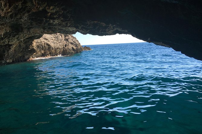 VIP Private Charter: Blue Cave & Lady of the Rocks (Flexible) - The long run to the Blue Cave
