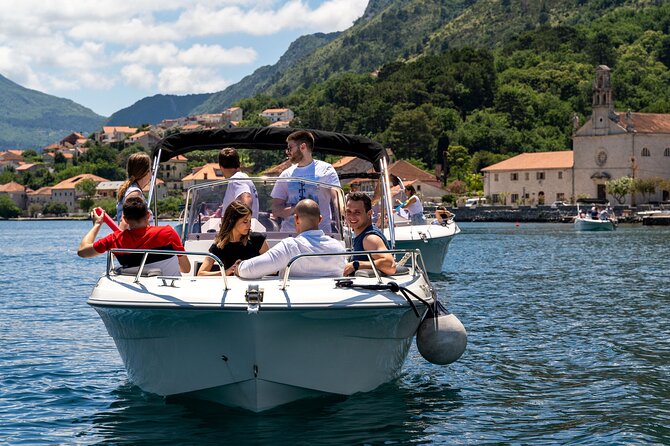 VIP Private Charter: Blue Cave & Lady of the Rocks (Flexible) - Passing Mamula Island and its fortress