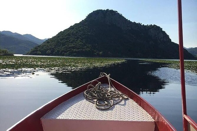 Virpazar Skadar Lake National Park Guided Boat Tour - Key points to know before you book