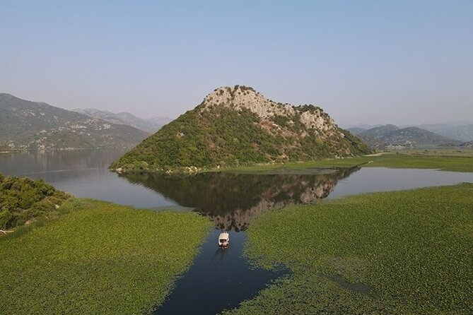 Virpazar Skadar Lake National Park Guided Boat Tour - Local drinks make the slow pace more pleasant