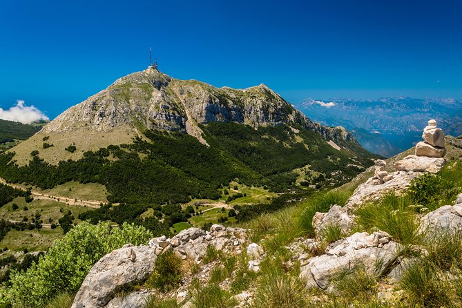 Wild Beauty of Montenegro - Private Tour - Lovcen’s broad view over Montenegro