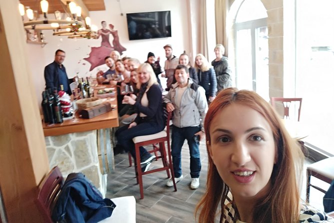 Wine tasting and magical tour from Kotor, Budva, Tivat (Lovcen,Skadar lake) - From Kotor Bay to the Njegusi Road
