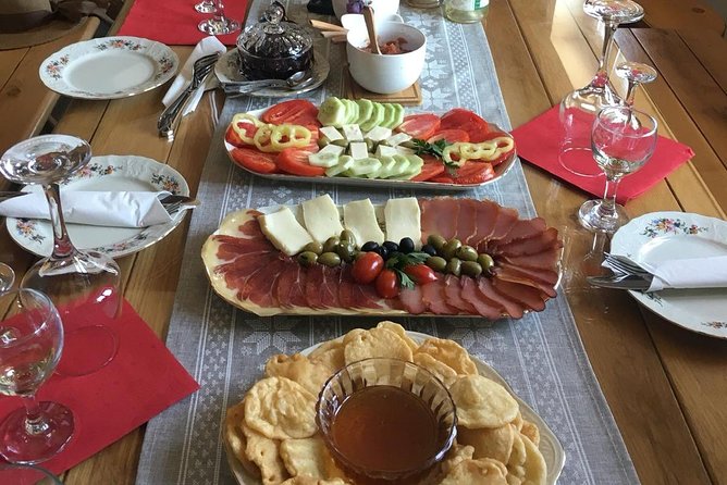 Wine tasting and magical tour from Kotor, Budva, Tivat (Lovcen,Skadar lake) - The Rvasji winery tasting