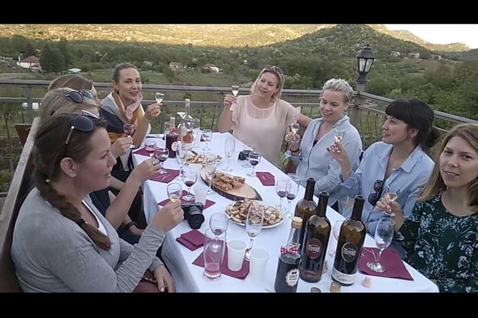 Wine tasting and magical tour from Kotor, Budva, Tivat (Lovcen,Skadar lake) - Is $301.74 a fair price?