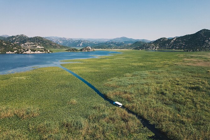 Wine tour- Family winery visit, food tasting & Skadar Lake boat cruise - Food, wine, and the human side of Montenegro